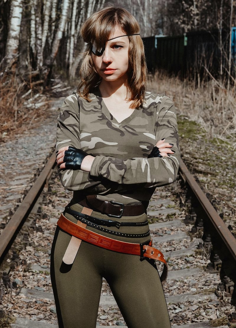 Cosplay Couture